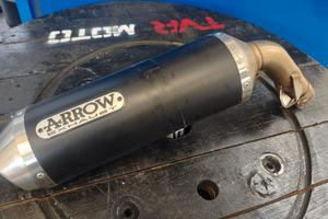 Arrow VFR 800 - CrossRunner