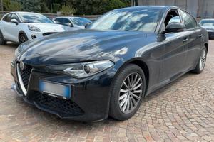 Alfa Romeo Giulia 2.2 Turbodiesel 190 CV AT8 Super