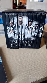 Hall of Fame Juventus - set completo
