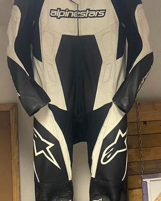 Tuta moto