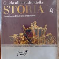 Storia Guida allo studio della storia 4