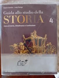 Storia Guida allo studio della storia 4