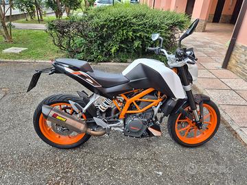 KTM Duke 390 2014