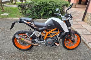 KTM Duke 390 2014