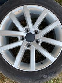 4 Cerchi VW 16” + Hankook estive 205/55 R16