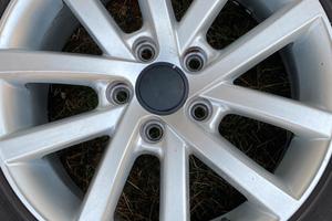 4 Cerchi VW 16” + Hankook estive 205/55 R16
