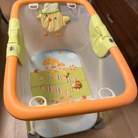 Box CAM con Palestrina estraibile - Come Nuovo!