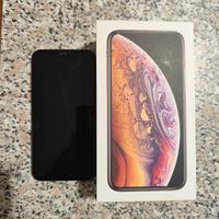Apple iPhone Xs 256gb Gold usato