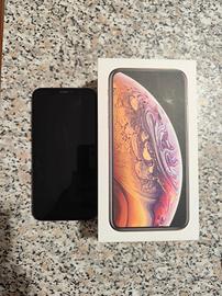 Apple iPhone Xs 256gb Gold usato