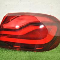 BMW F32 LCI Fanale LED destro Black Line| 15340