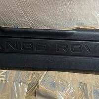 Soglia soglie battitacco porta range rover evoque