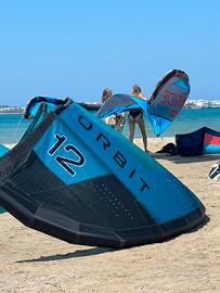 North Orbit 2024 misure  9 e 12