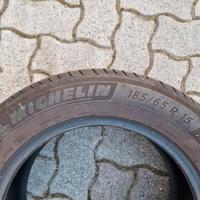  4 GOMME MICHELIN ESTIVE  185/65 R15