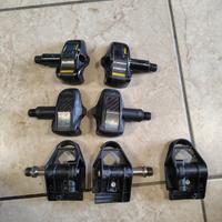 Pedali Look Keo Blade e Keywin 