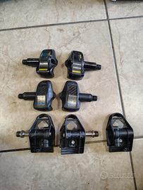 Pedali Look Keo Blade e Keywin 