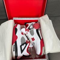 Scarpe da basket Jordan Air Jordan 4 Fire Red 42.5