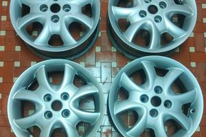 cerchi fiat seicento sporting abarth 