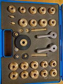 Kit vitoni rubinetti - valigetta riparazione