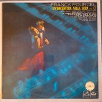 LP - Franck Pourcel - Un'orchestra nella sera