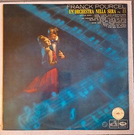 LP - Franck Pourcel - Un'orchestra nella sera