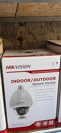 Telecamera PTZ HIKVISION SPEED DOME PROFESSIONALE