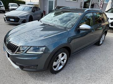 Skoda Octavia 2.0 TDI SCR 184 CV DSG Wagon 4x4 Sco