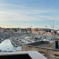 Bilocale vista mare a Bisceglie - arredato