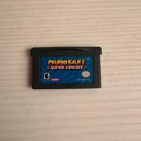 Gioco mario super circuit