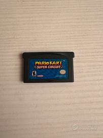 Gioco mario super circuit
