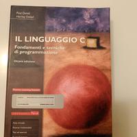 Testo Universitario "Il linguaggio C" di P. Daitel