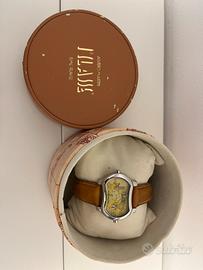 orologio alviero martini doppio quadrante