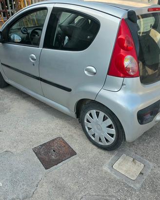 peugeot  107
