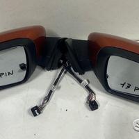 Specchietto retrovisore esterno dx sx mg zs 13 pin