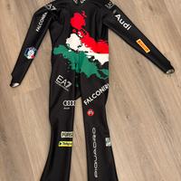 Tutina gara nazionale italiana