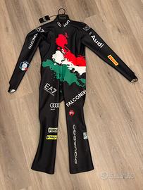 Tutina gara nazionale italiana