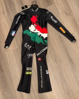 Tutina gara nazionale italiana
