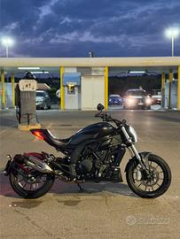 Benelli Cruiser 502c