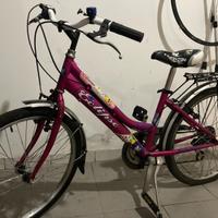 Bicicletta bambina/ragazza