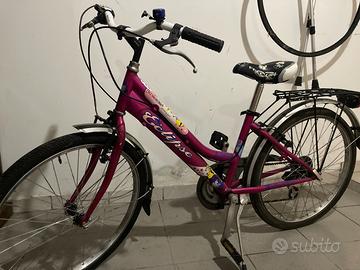 Bicicletta bambina/ragazza
