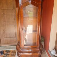 vetrinetta in legno