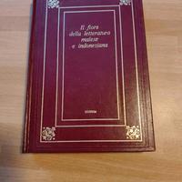 Libro "Il fiore della letteratura malese e ..."