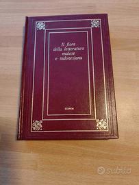 Libro "Il fiore della letteratura malese e ..."