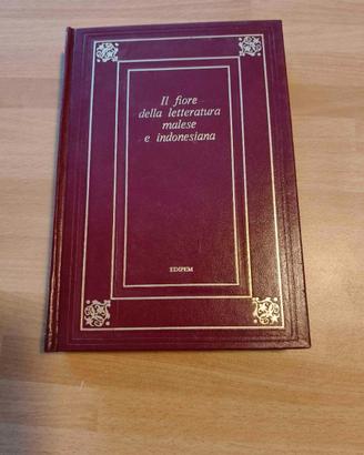 Libro "Il fiore della letteratura malese e ..."