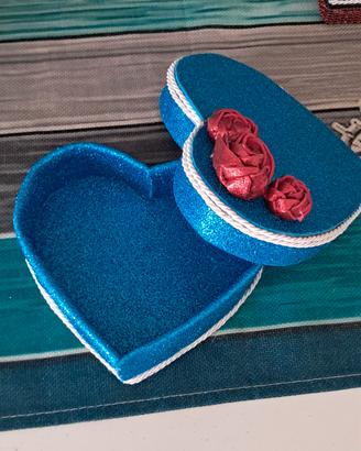 porta cioccolatini o porta gioie 