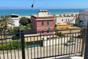 Appartamento A due passi dal mare Lido azzurro