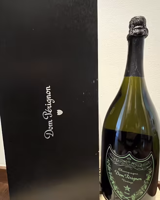Dom Perignon 2012 Luminous Magnum OWC