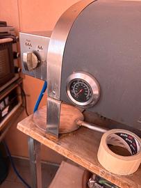 Forno per pizza a gas spice