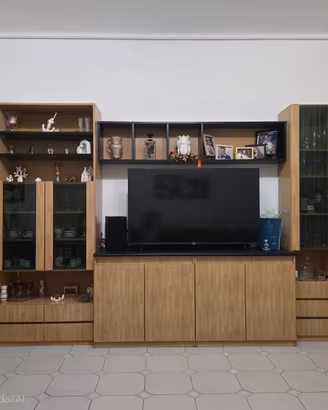 Cucina e parete
