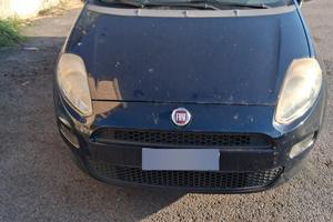 fiat grande punto gpl