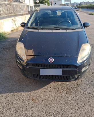 fiat grande punto gpl